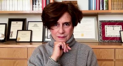 En opinión de Denise Dresser: México no necesita una goma de borrar para sus desaparecidos