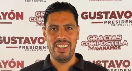 El exbasquetbolista Gustavo Ayón va por gubernatura de Nayarit con MC tras dejar Morena: “No me gustó la falta de congruencia”