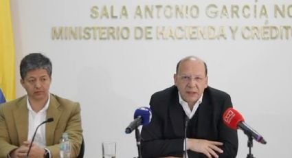 Ministro de Hacienda en Colombia se retira de reunión donde se definió aumentar la tasa de interés a 11.25%