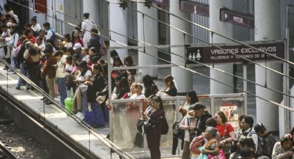 Falla eléctrica paraliza tramo de la Línea A del Metro: suspenden servicio en las estaciones Los Reyes y La Paz
