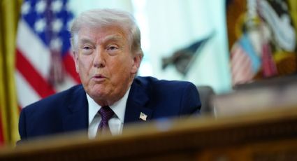 Trump prevé la retirada del Ejército estadounidense de Irán en "dos o tres semanas"