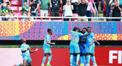 Congo derrota a Jamaica en dramático tiempo extra en Guadalajara y logra el penúltimo boleto al Mundial 2026