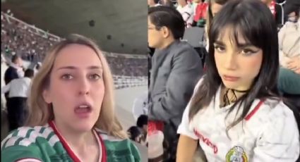 Presencia de ‘influencers’ en estadios de futbol provoca malestar en aficionados: ocupan lugares de privilegio y realizan “pobre” contenido