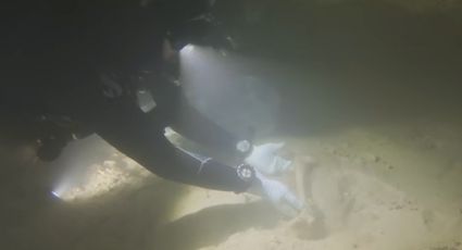 Analizan restos que podrían revelar cómo era la vida en la península de Yucatán hace 8 mil años