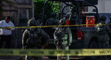 Asesinan en ataque armado a síndico de la comunidad de Tepuche, en Culiacán