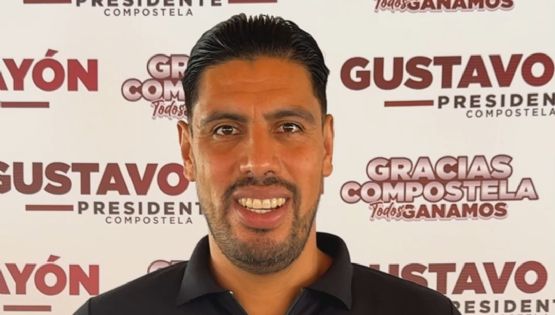 El exbasquetbolista Gustavo Ayón va por gubernatura de Nayarit con MC tras dejar Morena: “No me gustó la falta de congruencia”