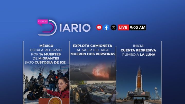 Latinus Diario: 31 de marzo