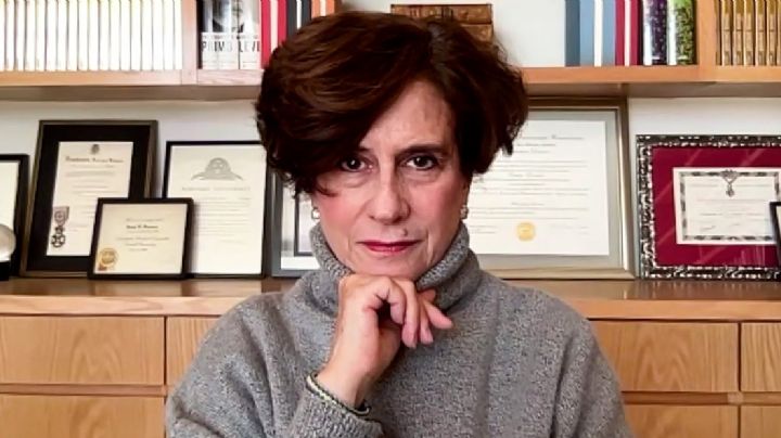 En opinión de Denise Dresser: México no necesita una goma de borrar para sus desaparecidos