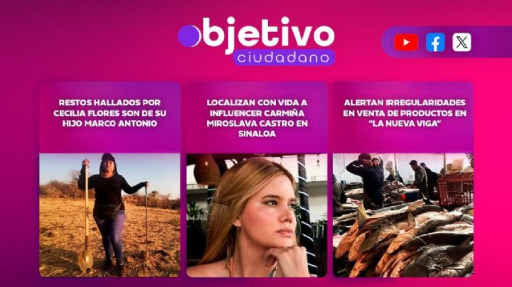 Objetivo Ciudadano: 31 de marzo