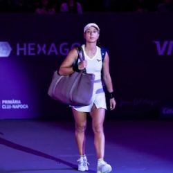 Tenista italiana denuncia amenazas por parte de apostadores en Indian Wells: "Mencionaron a mis padres y me enviaron la foto de una pistola"