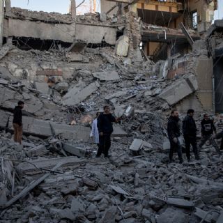 Suman más de mil muertos en Irán por los ataques de Israel y EU desde el sábado