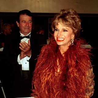 Fallece a los 96 años Ana Luisa Peluffo, actriz de la Época de Oro del cine mexicano