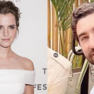 Reportan relación entre Emma Watson y el mexicano Gonzalo Hevia Baillères, expareja de Belinda 