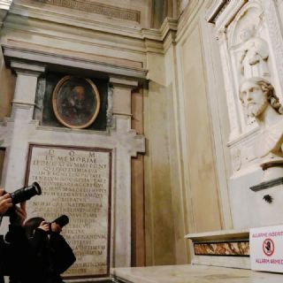 Silencios y evasivas de especialistas en el Renacimiento rodean al busto atribuido a Miguel Ángel