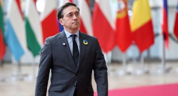 "Lo desmiento tajantemente": ministro de Exteriores de España niega acuerdo de cooperación con EU