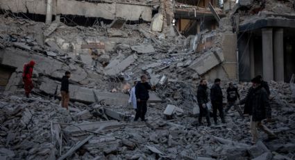 Suman más de mil muertos en Irán por los ataques de Israel y EU desde el sábado