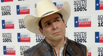 Bobby Pulido va por el Congreso de EU : gana las primarias de los demócratas por el distrito 15 de Texas