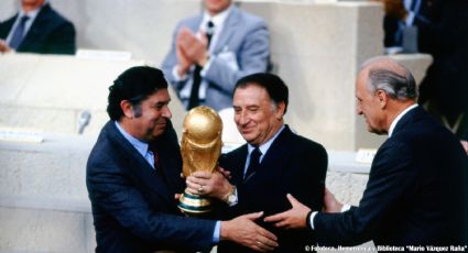 Muere Rafael del Castillo, expresidente de la Federación Mexicana de Futbol, uno de los involucrados en escándalo de los ‘cachirules’ en 1988