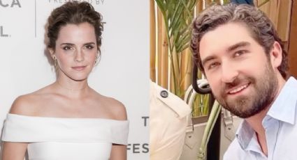 Reportan relación entre Emma Watson y el empresario mexicano Gonzalo Hevia Baillères, expareja de Belinda 