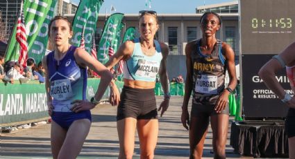 Caos en medio maratón: corredora pierde el título por seguir al carro guía en dirección equivocada; será compensada con premio económico