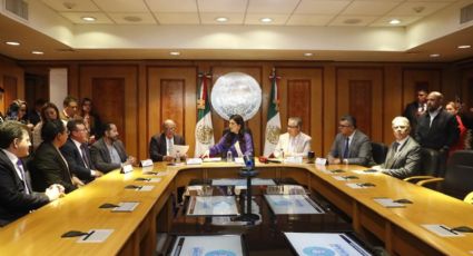 Tras jaloneo con sus aliados del PVEM y el PT, Sheinbaum envía su propuesta de reforma electoral a la Cámara de Diputados