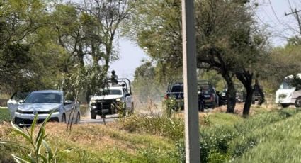 Ataque directo deja dos agentes de la fiscalía de Guanajuato heridos