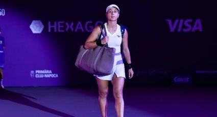 Tenista italiana denuncia amenazas por parte de apostadores en Indian Wells: "Mencionaron a mis padres y me enviaron la foto de una pistola"