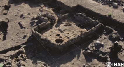 Hallan aldea semisubterránea, áreas funerarias y petrograbados en el desierto de Sonora