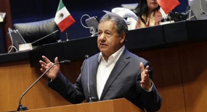 Dan a Higinio Martínez vicecoordinación de Morena en el Senado