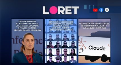 Loret en Latinus: 4 de marzo
