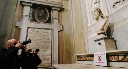 Silencios y evasivas de especialistas en el Renacimiento rodean el caso del busto atribuido a Miguel Ángel