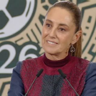 "Es muy respetable que España apueste por la paz", dice Sheinbaum ante el conflicto en Irán