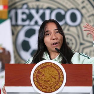 Mujeres harán dominadas por el boleto de Sheinbaum para inauguración del Mundial