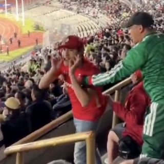 Toluca busca al aficionado que fue bañado con cerveza en CU para “darle un trato digno”