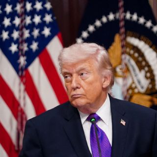 "Queremos participar": Trump afirma que podría involucrarse en la elección del próximo líder de Irán