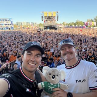 Checo Pérez regresa hoy a la Fórmula 1 en el debut de Cadillac