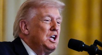 Trump amenaza con golpear "20 veces más fuerte" a Irán si bloquea el paso de petróleo en Ormuz