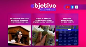 Objetivo Ciudadano: 5 de marzo