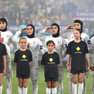 Trump pide a Australia que conceda asilo a selección femenil de futbol de Irán
