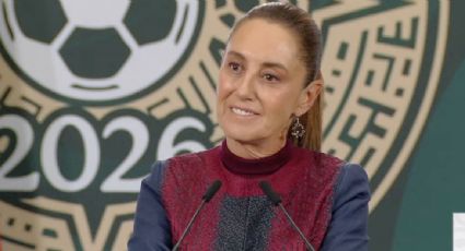 "Es muy respetable que España apueste por la paz", dice Sheinbaum ante el conflicto en Irán