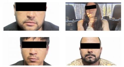 Golpe al Cártel de Sinaloa: cae líder de una célula, tres integrantes y desmantelan laboratorio clandestino