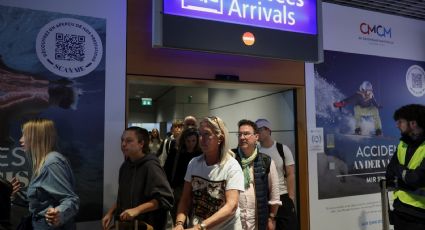 Van 321 mexicanos evacuados de Medio Oriente ante conflicto en la región