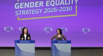 La Comisión Europea va contra las amenazas en línea a la integridad de las mujeres