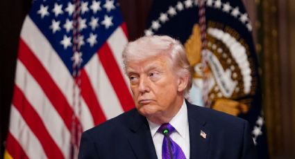 "Queremos participar": Trump afirma que podría involucrarse en la elección del próximo líder de Irán