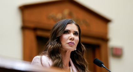 Trump anuncia el despido de Kristi Noem; el senador Markwayne Mullin será el nuevo secretario de Seguridad Nacional