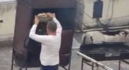 Daniel Noboa acusa a Cuba de quemar papeles en la embajada en Quito tras expulsar a personal diplomático