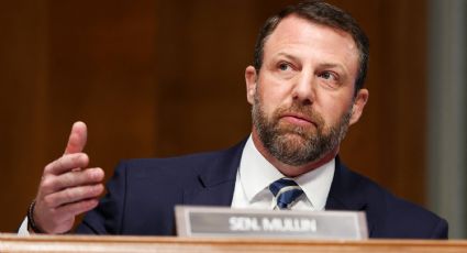 De luchador de artes marciales mixtas a secretario de Seguridad: Markwayne Mullin, la nueva ficha de Trump