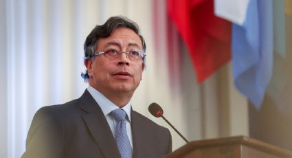 Gustavo Petro incursiona en el cine: participa en película sobre almirante de la Independencia de Colombia