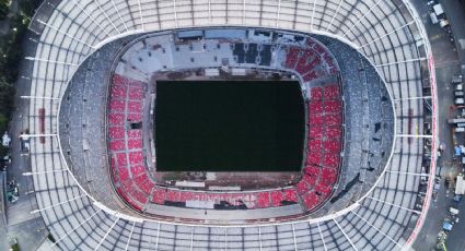 El Estadio Azteca notifica a propietarios de palcos que no podrán ingresar alimentos ni bebidas en el partido México-Portugal