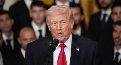 Donald Trump afirma que la caída del régimen en Cuba sería "la cereza del pastel"